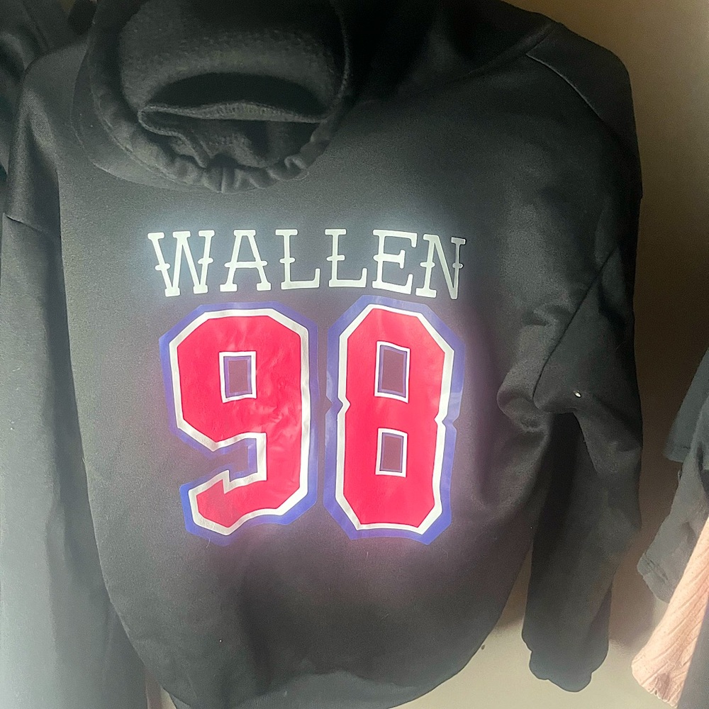 MORGAN WALLEN HOODIE